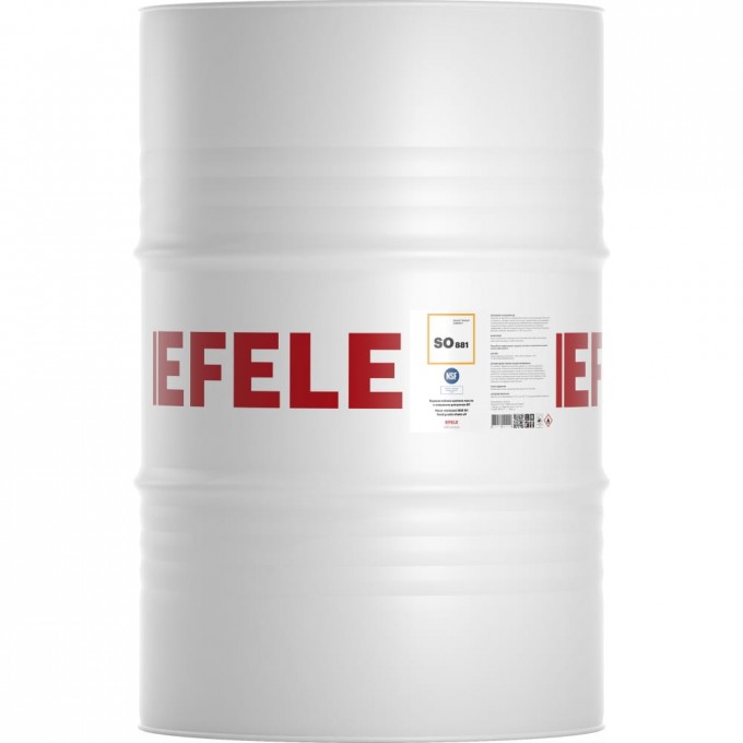 Смазочное масло для цепей EFELE SO-881 94175